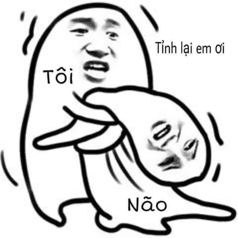 Meme ai sợ thì đi về khiến bạn không thể nhịn cười