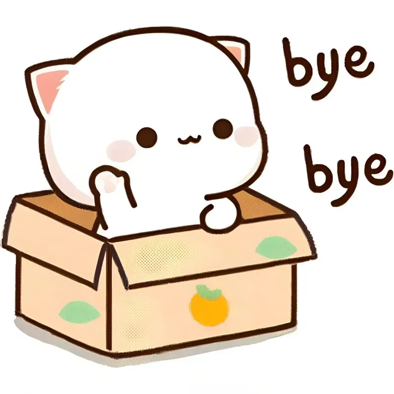 Ảnh bye meme sẽ khiến bạn cảm thấy vui vẻ hơn khi chia tay