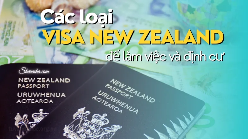 Làm việc và tận hưởng kỳ nghỉ New Zealand dễ dàng