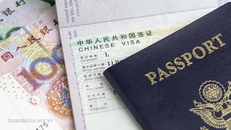 Cập nhật điều kiện xin visa Trung Quốc mới nhất