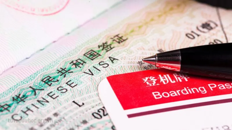 Điều kiện và thủ tục xin visa lao động Trung Quốc