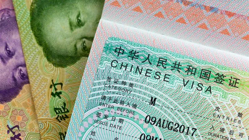 Hướng dẫn thủ tục xin visa Trung Quốc nhanh chóng