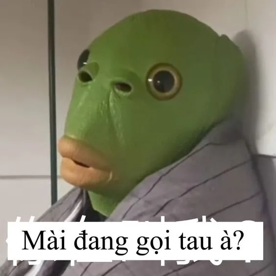 Chào tạm biệt meme mang lại những giây phút thú vị