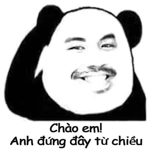 Meme chào buổi sáng mang lại năng lượng tích cực cho mọi người