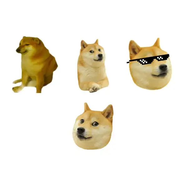 Cheems doge meme là sự kết hợp hoàn hảo giữa hai biểu tượng meme