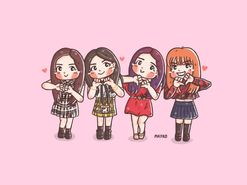 Lisa Blackpink cute với ảnh avatar dễ thương nhất