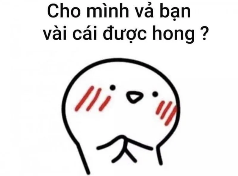 Dễ thương icon ảnh meme cute sẽ khiến bạn cảm thấy vui vẻ