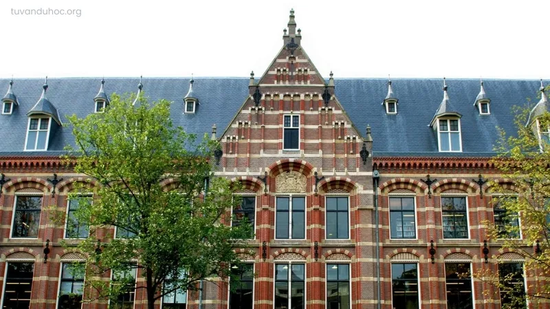 Đại học Amsterdam Hà Lan nổi bật với chương trình giảng dạy đa dạng và độc đáo