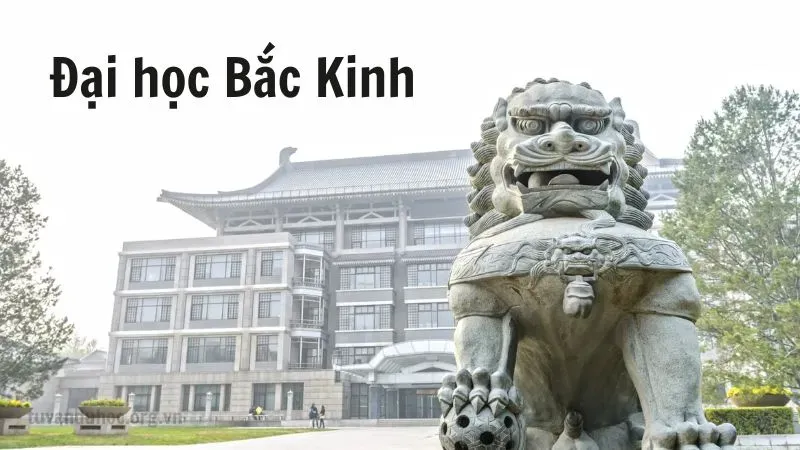 Đại học Bắc Kinh (Peking University)