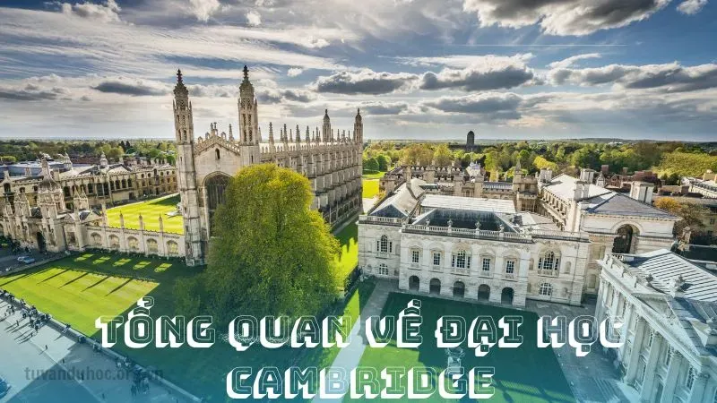 Đại học Cambridge - nơi đào tạo nhân tài hàng đầu