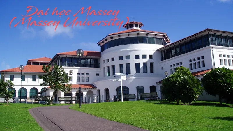 Đại học Massey (Massey University) 