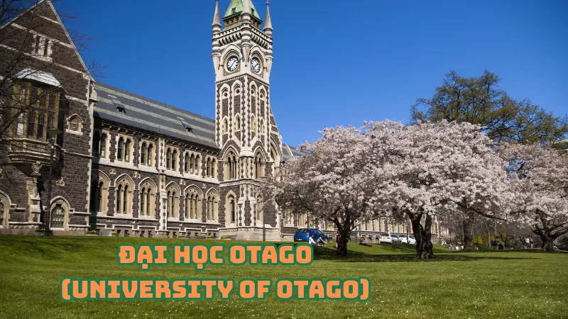 Đại học Otago (University of Otago)