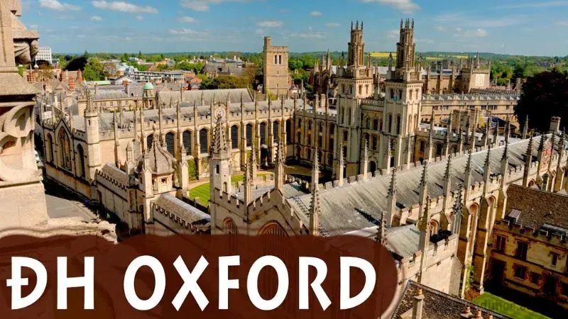 Hình ảnh minh họa từ điển Oxford English nổi bật