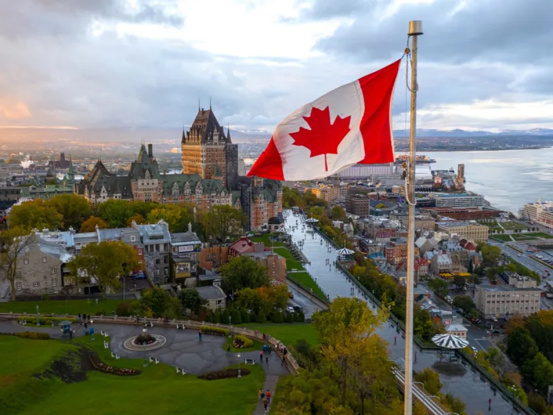 ùng khám phá hành trình du lịch Canada – đất nước của những kỳ quan thiên nhiên