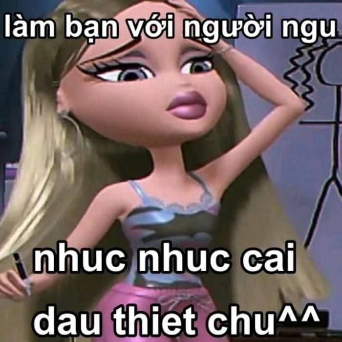 Meme ảnh đánh nhau hoạt hình giúp bạn thư giãn và giải trí trong những lúc căng thẳng