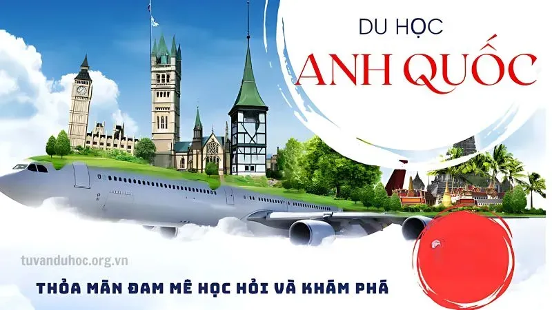 Du học Anh nên chọn ngành phù hợp với đam mê bản thân