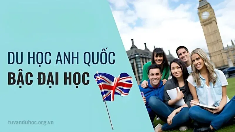 Du học Anh dễ dàng khi đạt IELTS theo yêu cầu