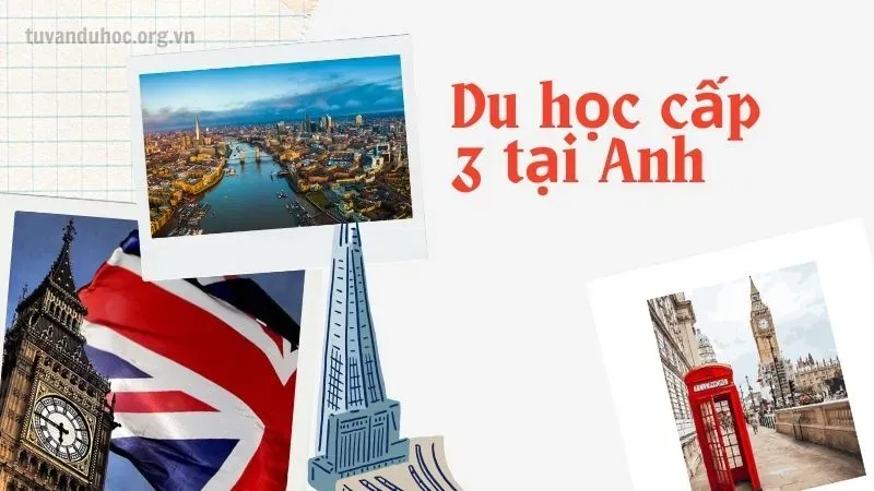 Tại sao nên chọn du học cấp 3 tại Anh? Các lý do thuyết phục