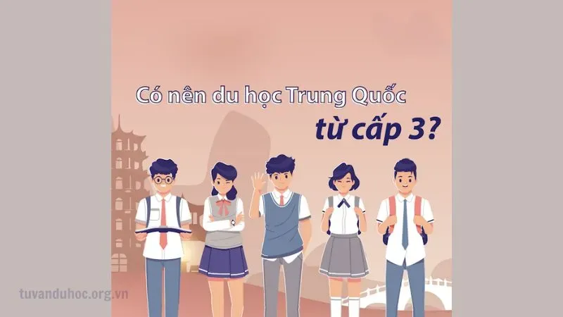 Du học cấp 3 Trung Quốc nâng cao kỹ năng và trải nghiệm