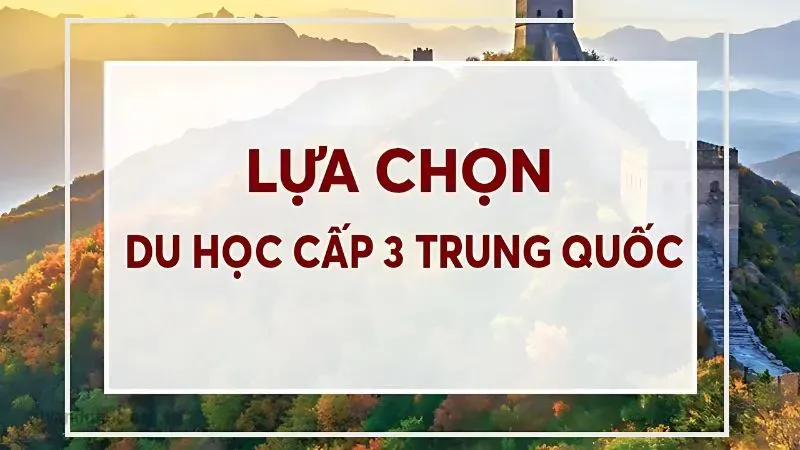 Trải nghiệm du học Trung Quốc khám phá văn hóa đa dạng