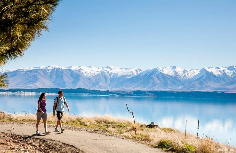 Tour New Zealand lý tưởng cho người yêu thiên nhiê