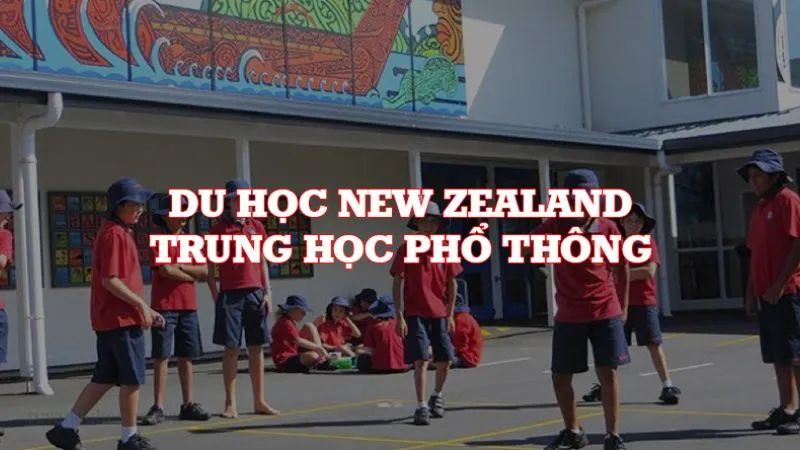 Du học sinh New Zealand chia sẻ kinh nghiệm quý báu