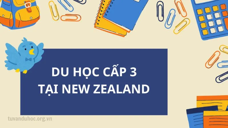 Du học New Zealand trải nghiệm giáo dục đẳng cấp