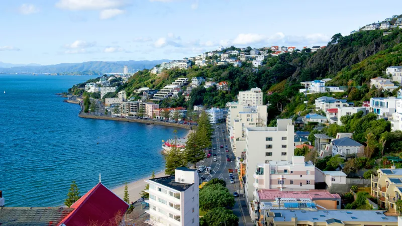 Wellington thủ đô New Zealand đầy cơ hội phát triển