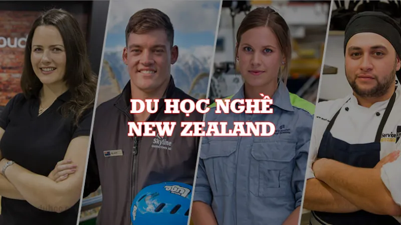 Du học ở New Zealand cùng trải nghiệm mới lạ