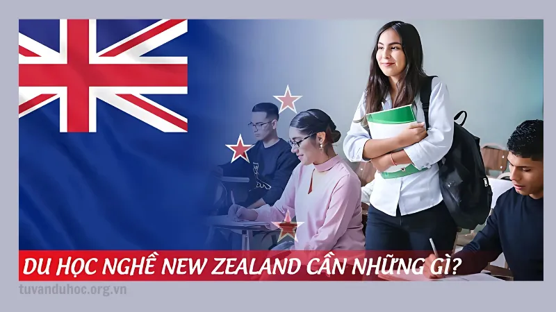 Học nghề tại New Zealand mở ra cơ hội phát triển