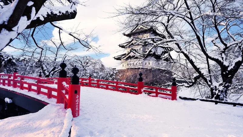 Du lịch Hokkaido mùa đông, trải nghiệm phong cảnh như tranh vẽ