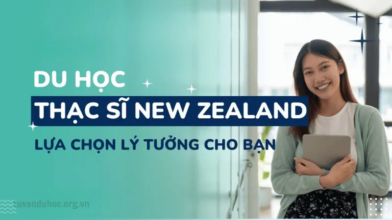 New Zealand điểm đến lý tưởng cho hành trình du học