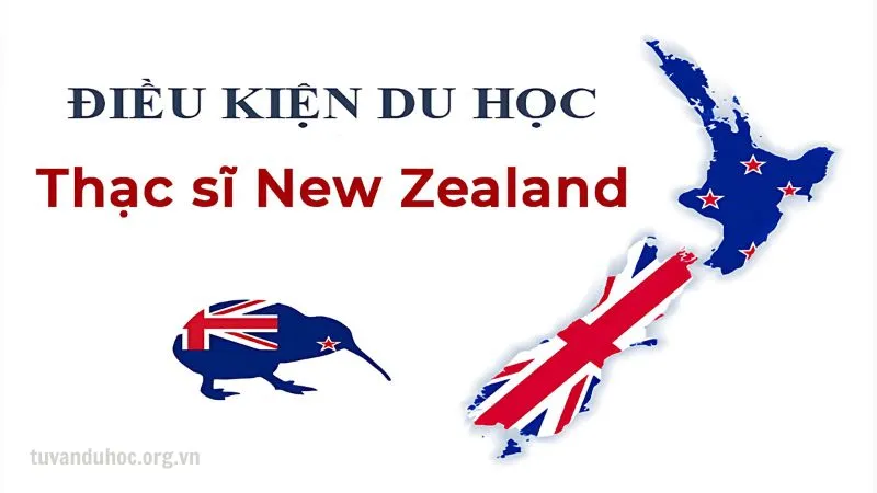 Tìm hiểu điều kiện du học New Zealand ngay bây giờ