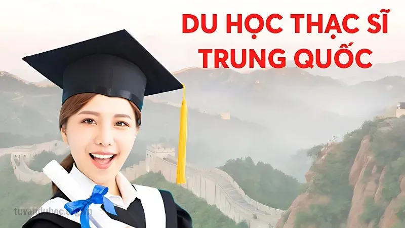 Tìm hiểu cách xin học bổng khi du học thạc sĩ Trung Quốc