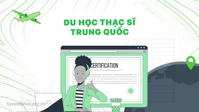 Nền tảng vững chắc khi học thạc sĩ tại Trung Quốc