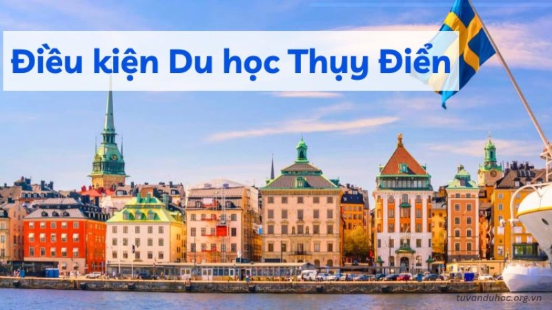 Du học Thụy Điển là lựa chọn hấp dẫn cho sinh viên quốc tế 