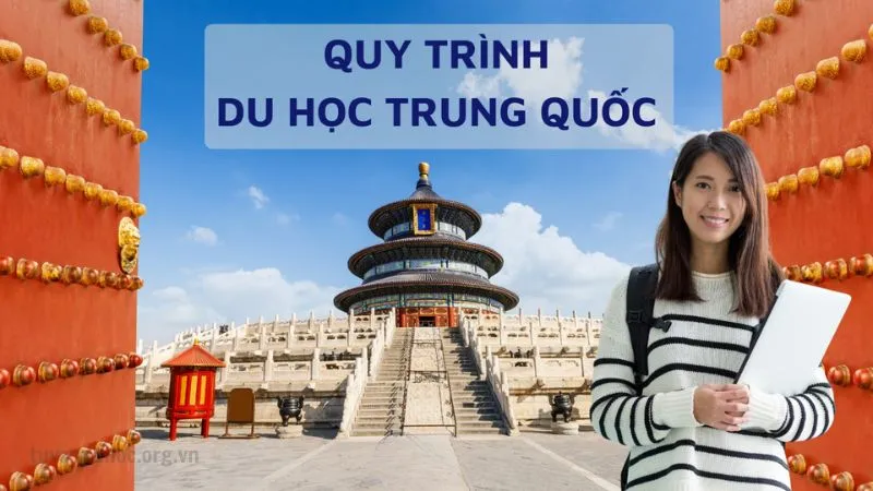 Nộp hồ sơ du học Trung Quốc đầy đủ để không bị thiếu