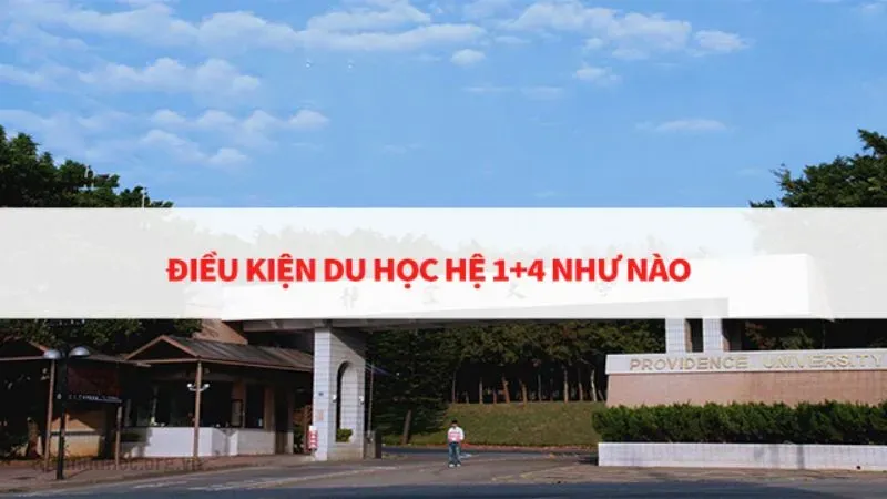 Tìm hiểu chi phí du học Trung Quốc hệ 1+4 hợp lý