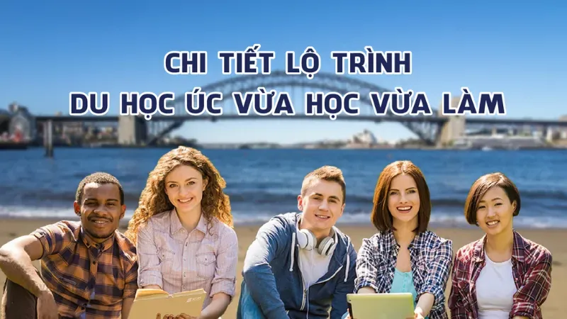 Hành trình du học Úc với nhiều trải nghiệm đáng nhớ