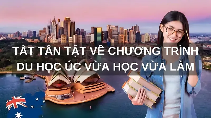 Chương trình du học Úc mở ra nhiều cơ hội mới