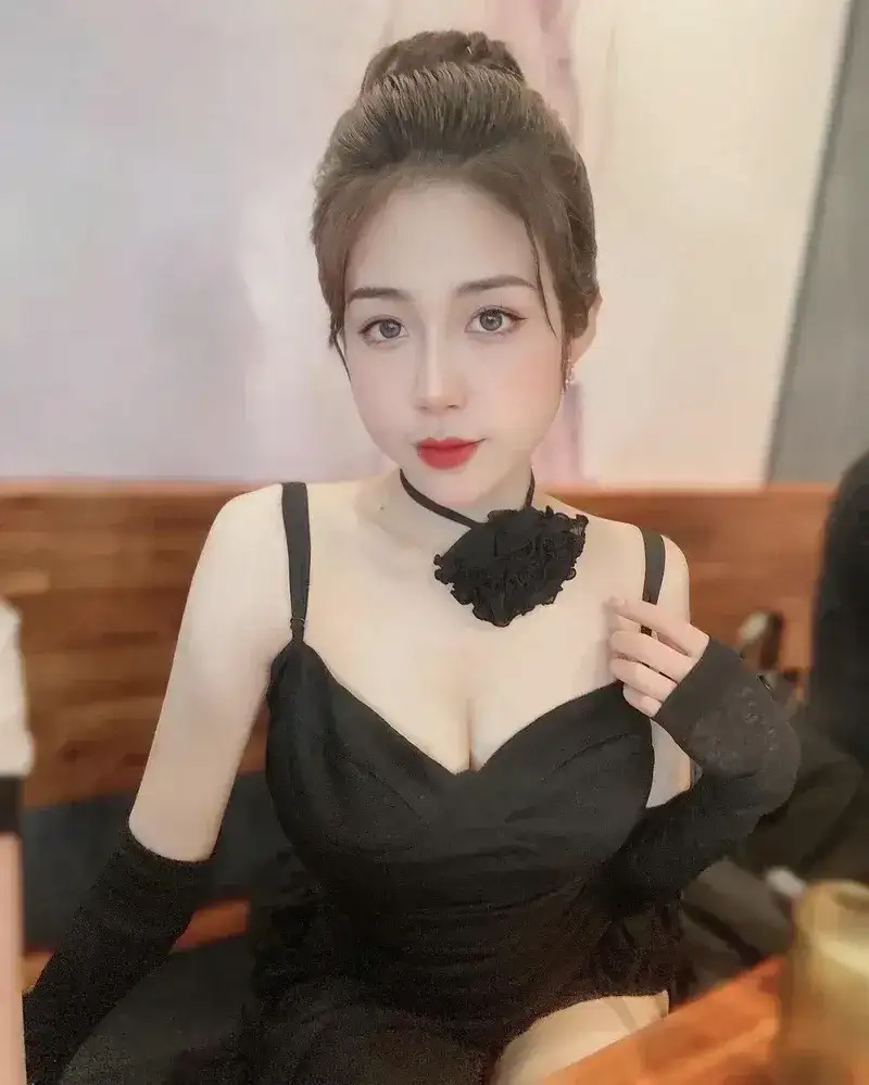 Gái xinh dễ thương tiktok luôn khiến mọi người yêu thích với nụ cười và phong cách vô cùng dễ thương.