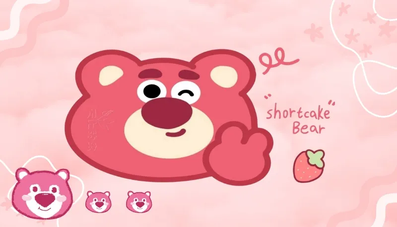 Lotso Miniso gấu bông là lựa chọn tuyệt vời cho quà tặng