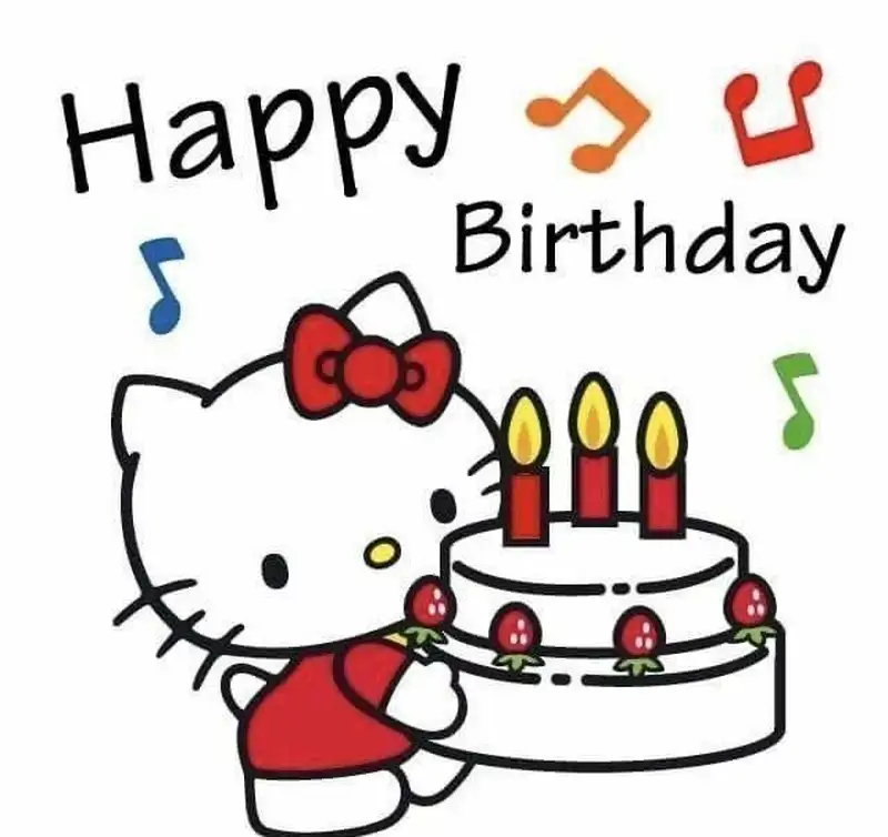 Gif happy birthday meme động, thêm phần sinh động cho bữa tiệc