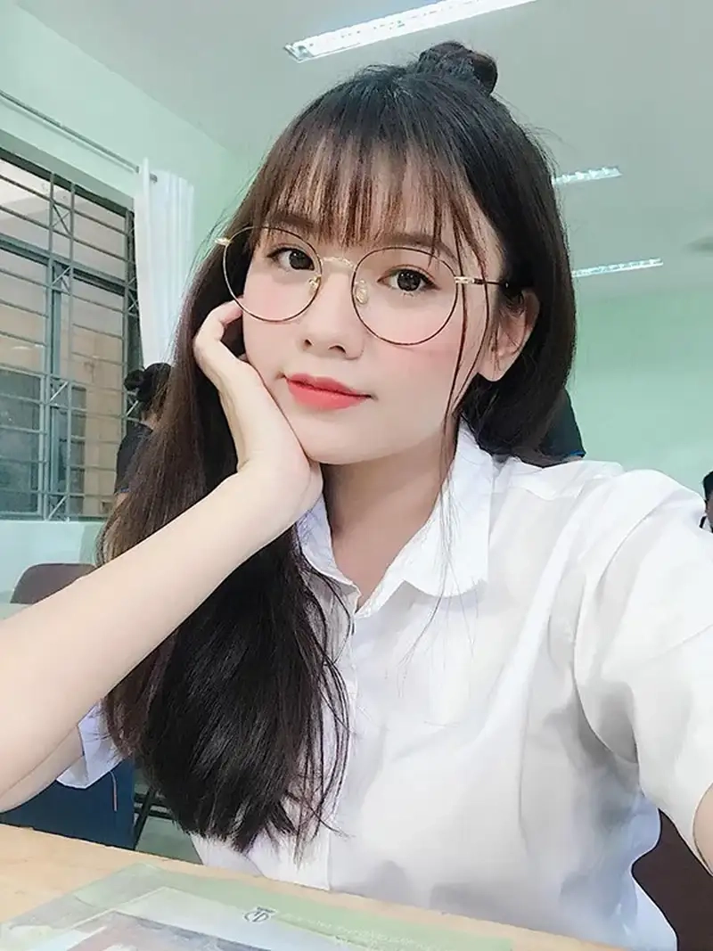 Hình gái cute 2k10, vẻ đẹp trong sáng và trẻ trung của thế hệ mới