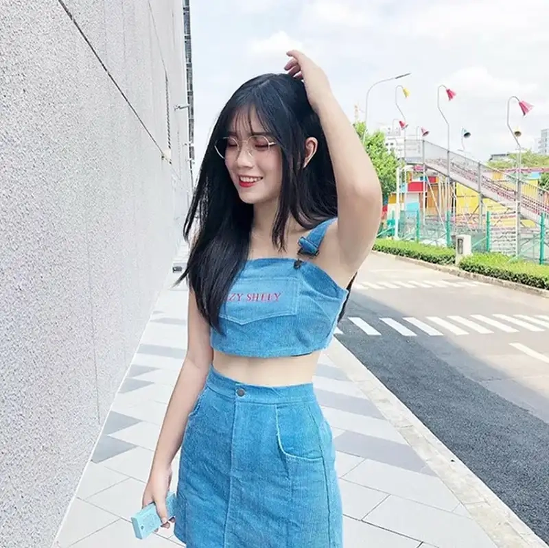 Hình xinh cute dễ thương, tràn đầy năng lượng tích cực và sự tươi mới