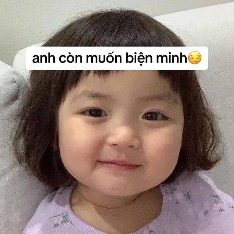 Meme đáng lo ngại thể hiện sự hài hước trong những tình huống bất ngờ