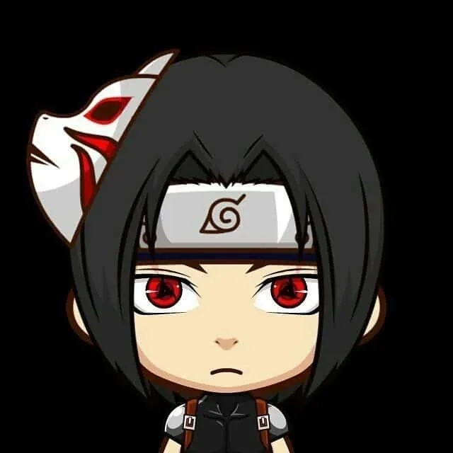 Hinh nen Itachi độ phân giải cao