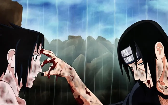 Hình nền Itachi Susanoo cho máy tính