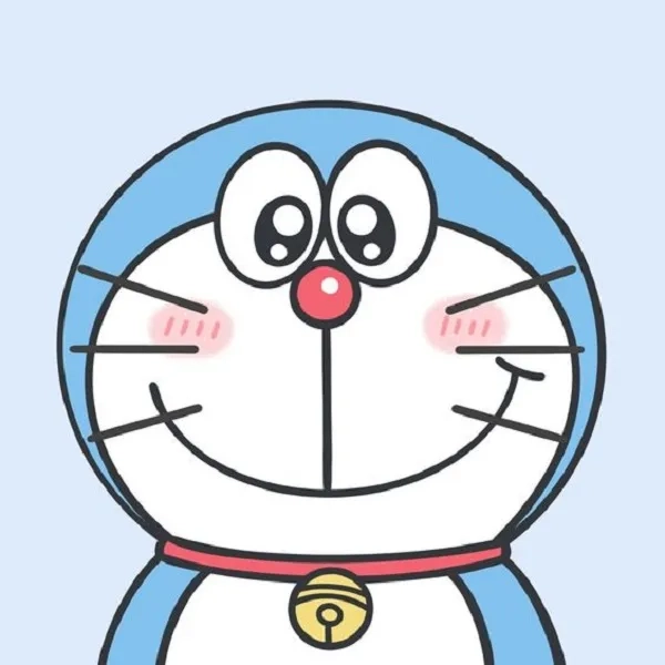 Hình nền đẹp Doraemon làm đẹp điện thoại