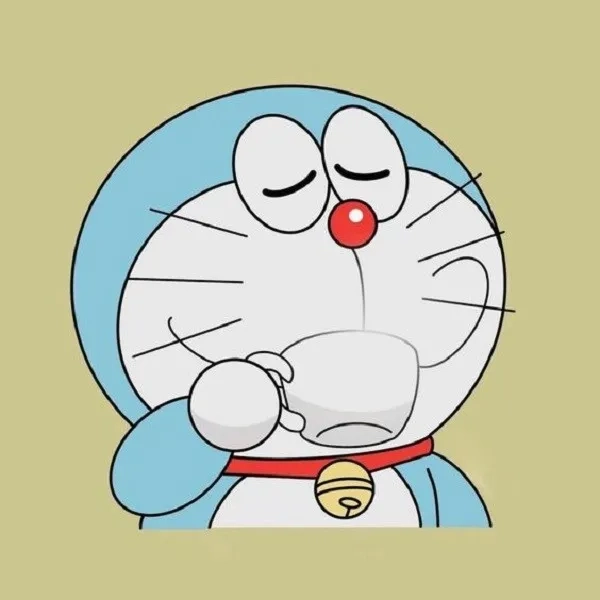 Avatar Doraemon Nobita thể hiện tình bạn thân